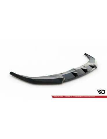 Lame de Pare-chocs Avant V.1 BMW 1 F40 - Maxton