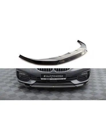 Lame de Pare-chocs Avant V.2 BMW 1 F40 - Maxton