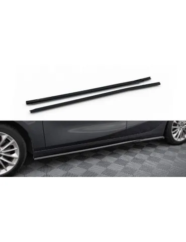 Extension / Rajout de Bas de caisse BMW 1 F40 - Maxton