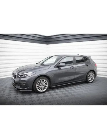 Extension / Rajout de Bas de caisse BMW 1 F40 - Maxton