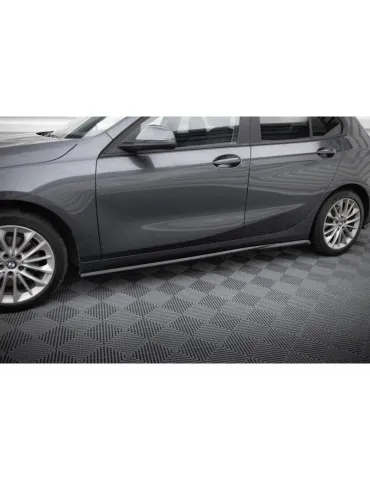Extension / Rajout de Bas de caisse BMW 1 F40 - Maxton