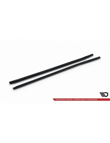 Extension / Rajout de Bas de caisse BMW 1 F40 - Maxton