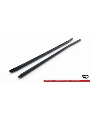 Extension / Rajout de Bas de caisse BMW 1 F40 - Maxton