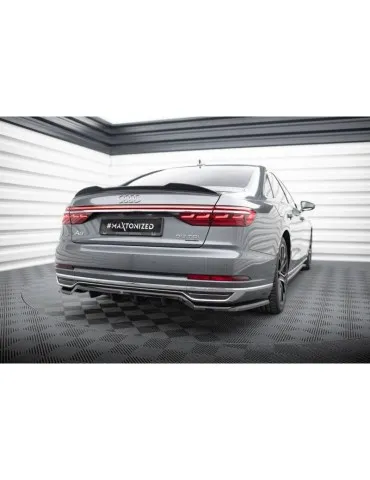 Diffuseur central Arrière (avec une barre verticale) AUDI A8 D5 - Maxton
