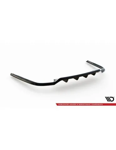 Diffuseur central Arrière (avec une barre verticale) AUDI A8 D5 - Maxton