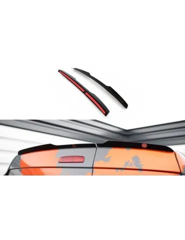 Extension Becquet / Aileron Renault Express MK2 - Maxton