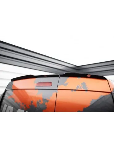 Extension Becquet / Aileron Renault Express MK2 - Maxton