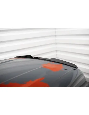 Extension Becquet / Aileron Renault Express MK2 - Maxton