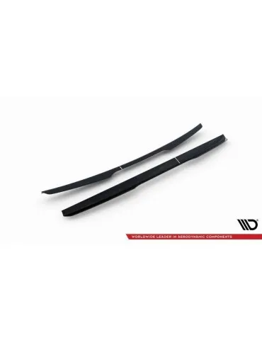 Extension Becquet / Aileron Renault Express MK2 - Maxton