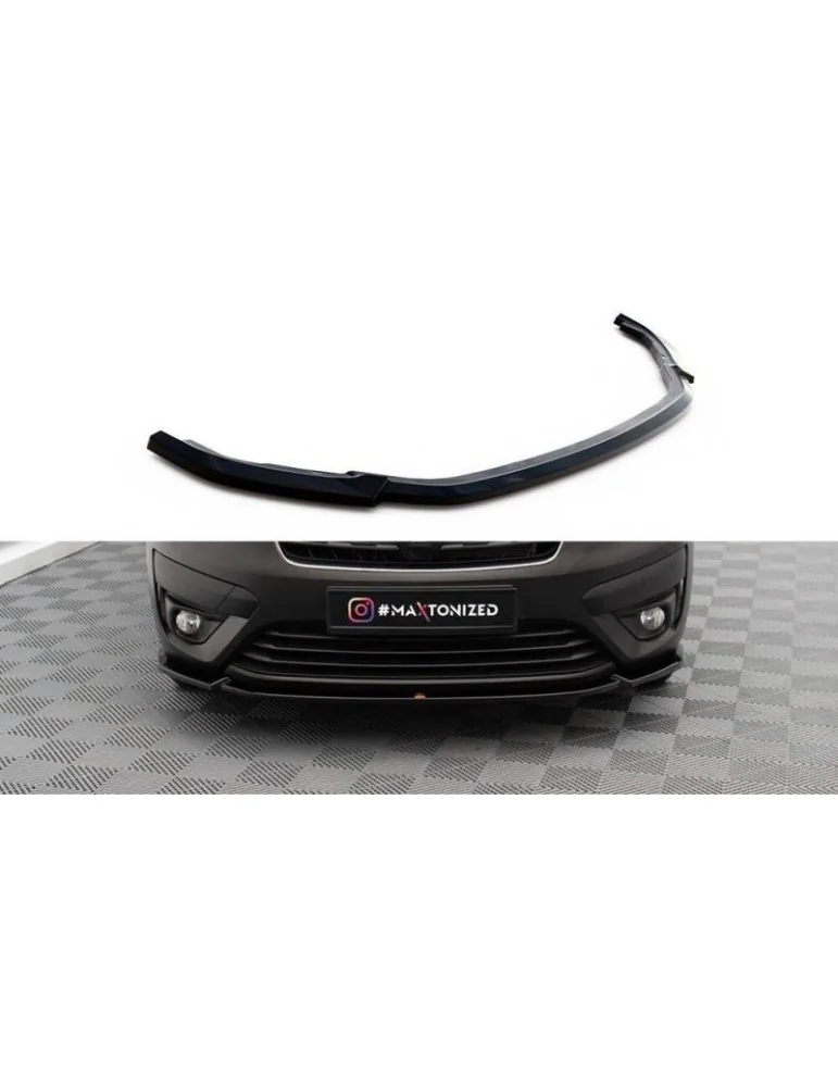 Lame de Pare-chocs Avant Renault Express MK2 - Maxton