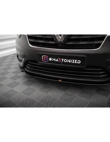 Lame de Pare-chocs Avant Renault Express MK2 - Maxton