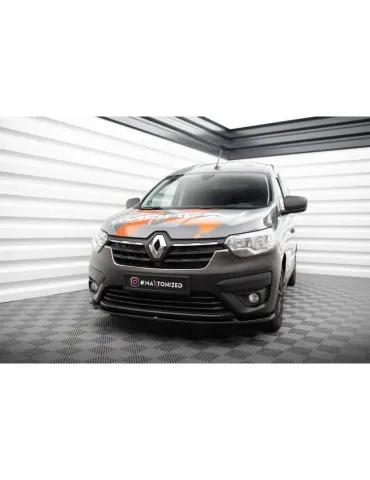 Lame de Pare-chocs Avant Renault Express MK2 - Maxton