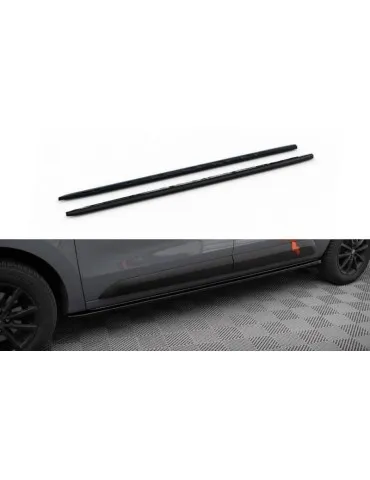Extension / Rajout de Bas de caisse Renault Express MK2 - Maxton
