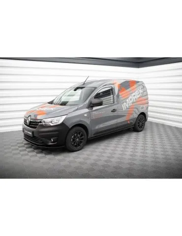Extension / Rajout de Bas de caisse Renault Express MK2 - Maxton