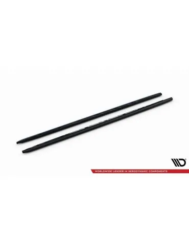 Extension / Rajout de Bas de caisse Renault Express MK2 - Maxton