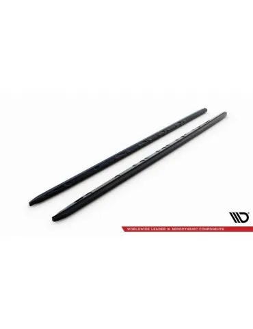 Extension / Rajout de Bas de caisse Renault Express MK2 - Maxton