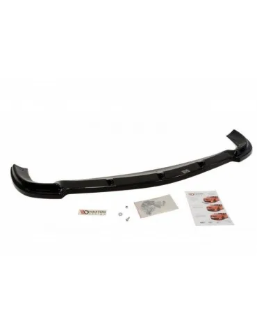 Lame de Pare-chocs Avant MERCEDES CLK W208 (Pour W208 AMG) - Maxton