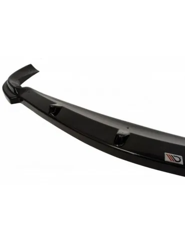 Lame de Pare-chocs Avant MERCEDES CLK W208 (Pour W208 AMG) - Maxton