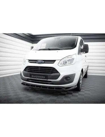 Lame de Pare-chocs Avant FORD Transit Custom MK1 - Maxton