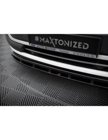 Lame de Pare-chocs Avant FORD Transit Custom MK1 - Maxton