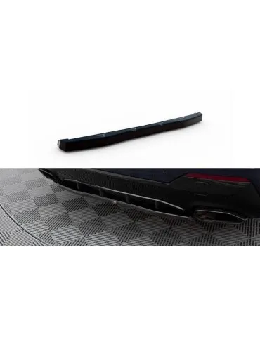 Diffuseur central Arrière BMW 4 M440i G22 - Maxton