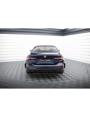 Diffuseur central Arrière BMW 4 M440i G22 - Maxton
