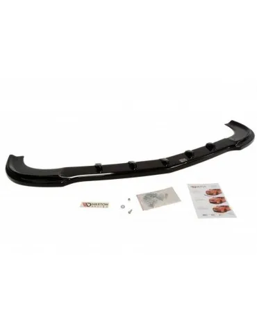 Lame de Pare-chocs Avant MERCEDES CLK W209 (Pour ME-CLK-209-AMG204-F1 Pare-chocs) - Maxton