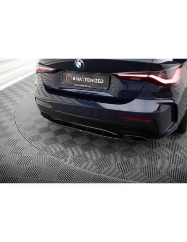 Diffuseur central Arrière BMW 4 M440i G22 - Maxton