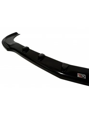 Lame de Pare-chocs Avant MERCEDES CLK W209 (Pour ME-CLK-209-AMG204-F1 Pare-chocs) - Maxton