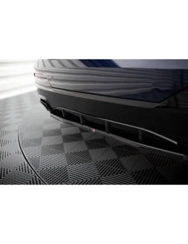 Diffuseur central Arrière BMW 4 M440i G22 - Maxton