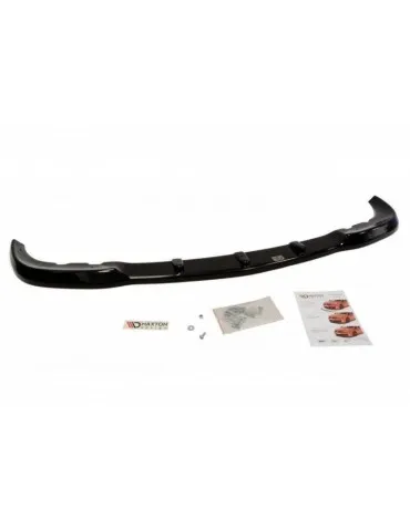 Lame de Pare-chocs Avant MERCEDES CLK W209 pour AMG - Maxton