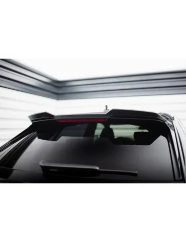 Fibre de carbone Becquet / Aileron de hayon (Plus Haut) AUDI RSQ8 MK1 - Maxton