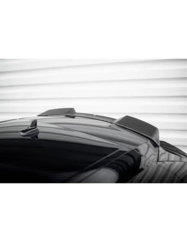 Fibre de carbone Becquet / Aileron de hayon (Plus Haut) AUDI RSQ8 MK1 - Maxton