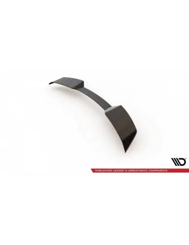 Fibre de carbone Becquet / Aileron de hayon (Plus Haut) AUDI RSQ8 MK1 - Maxton