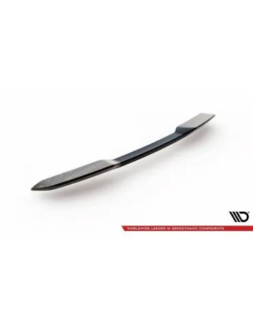 Fibre de carbone Becquet / Aileron de hayon (Plus Haut) AUDI RSQ8 MK1 - Maxton