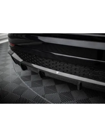 Fibre de carbone Diffuseur Arrière AUDI RSQ8 MK1 - Maxton