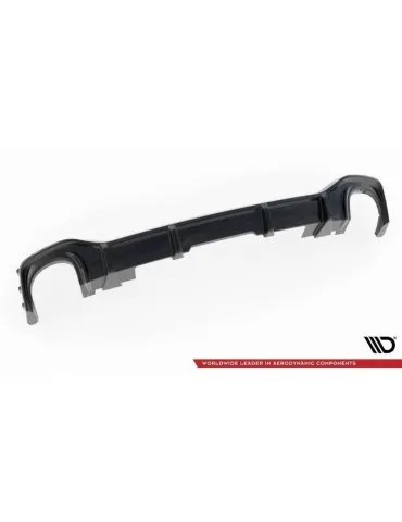 Fibre de carbone Diffuseur Arrière AUDI RSQ8 MK1 - Maxton