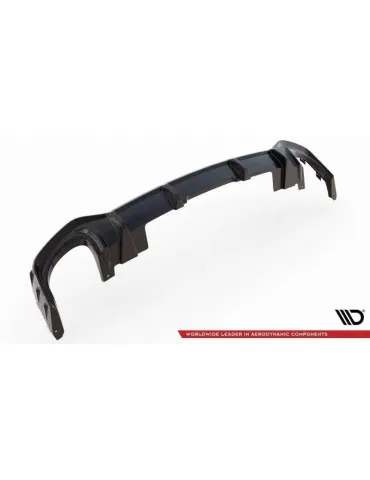 Fibre de carbone Diffuseur Arrière AUDI RSQ8 MK1 - Maxton