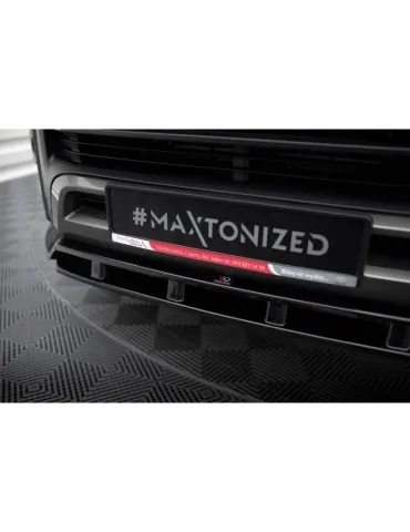 Lame de Pare-chocs Avant TOYOTA Hilux Invincible Mk8 Facelift - Maxton