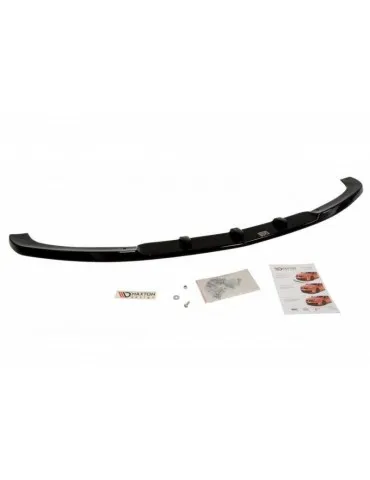 Lame de Pare-chocs Avant MERCEDES GLK W204 (Pour version Standard) - Maxton