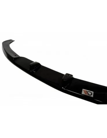 Lame de Pare-chocs Avant MERCEDES GLK W204 (Pour version Standard) - Maxton