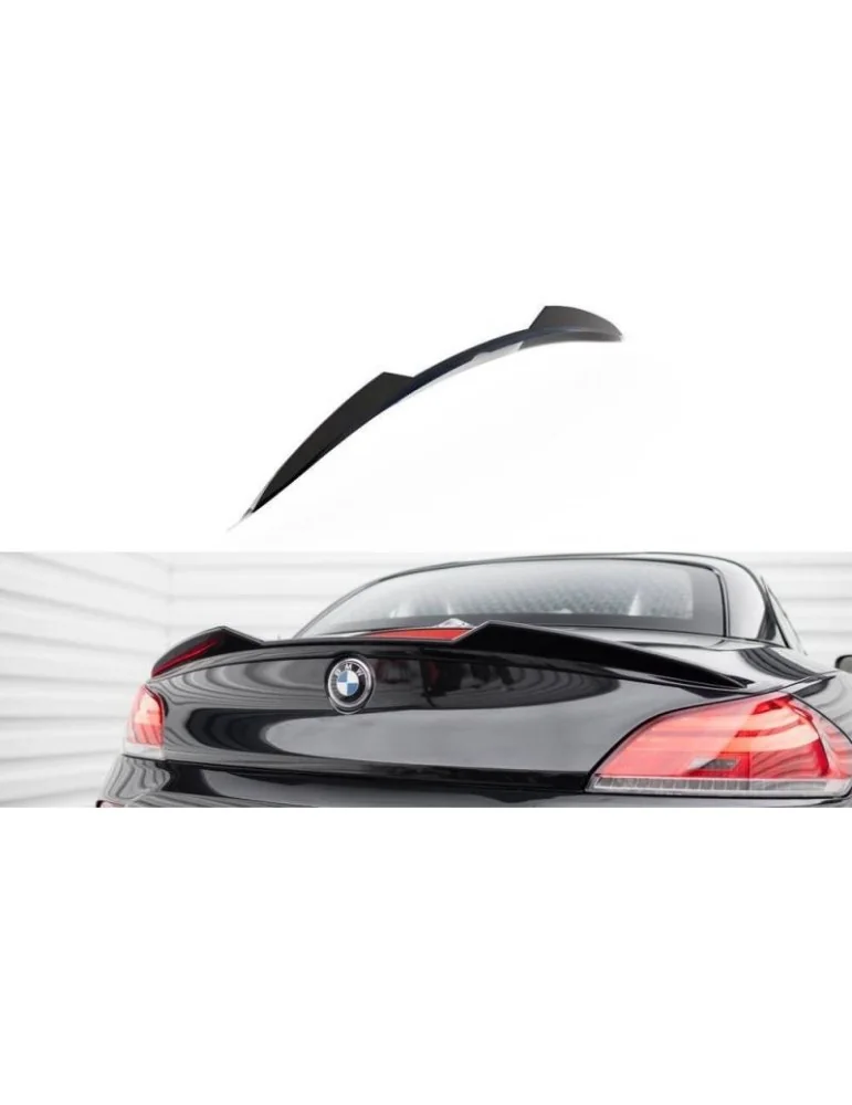 Extension Becquet / Aileron 3D BMW Z4 M-Pack E89 Facelift - Maxton