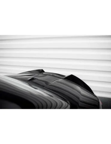 Extension Becquet / Aileron 3D BMW Z4 M-Pack E89 Facelift - Maxton