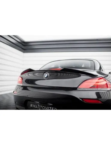 Extension Becquet / Aileron 3D BMW Z4 M-Pack E89 Facelift - Maxton