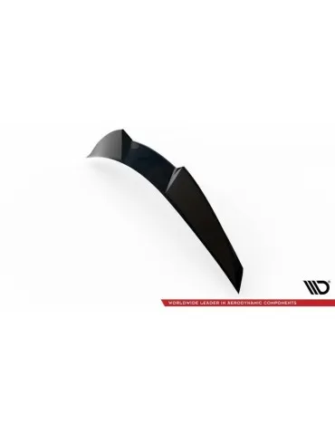 Extension Becquet / Aileron 3D BMW Z4 M-Pack E89 Facelift - Maxton