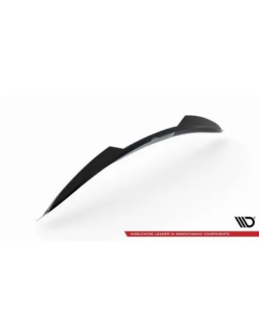 Extension Becquet / Aileron 3D BMW Z4 M-Pack E89 Facelift - Maxton