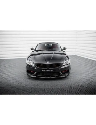 Lame de Pare-chocs Avant BMW Z4 M-Pack E89 Facelift - Maxton