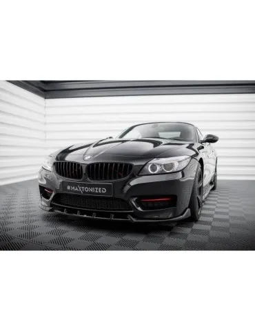 Lame de Pare-chocs Avant BMW Z4 M-Pack E89 Facelift - Maxton