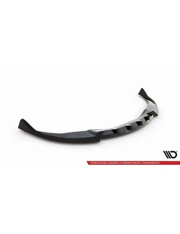 Lame de Pare-chocs Avant BMW Z4 M-Pack E89 Facelift - Maxton