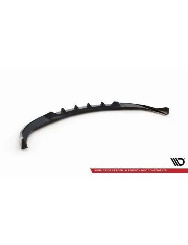 Lame de Pare-chocs Avant BMW Z4 M-Pack E89 Facelift - Maxton
